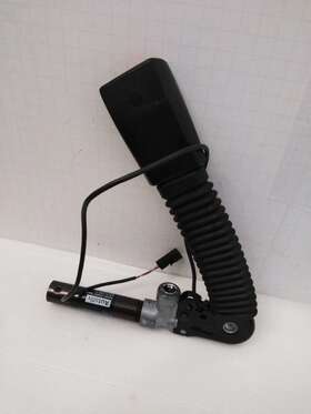 F2595 Bmw 563 06 74 17 B Z410 Autoliv E46 3-series Front Right Side Seat Belt Buckle Latch Receiver Oem