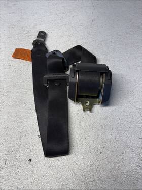 566172701 Bmw 2000-2004 740i Driver Side Left Front Seat Belt Retraction Shoulder