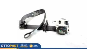 603404400c Bmw 2006-2007 650i E63 Coupe Front Right Passenger Side Seat Belt Retractor Oem
