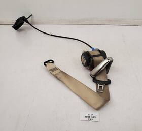 6037609 Bmw 07-10 Oem E93 M3 335 Convertible Front Driver Seat Belt Retractor Beige
