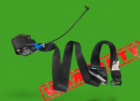 603760900c Bmw 07-2013 328i 335i E93 Convertible Front Left Driver Seat Belt Retractor Oem