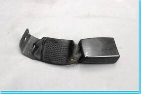 603853900 Bmw 07-13 328i 335i Rear Left Driver Side Seat Belt Buckle Oem
