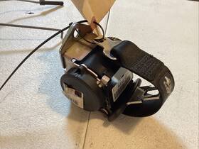606094700d Bmw 2006-11 328i E90 Sedan Rear 2nd Row Center Middle Seat Belt Retractor Oem 606094700d Bmw 2006-11 328i E90 Sedan Rear 2nd Row Center Middle Seat Belt Retractor Oem