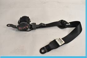 606345500a Bmw 2010 X5 E70 Rear Right Passenger Side Safety Seat Belt Retractor Black Oem