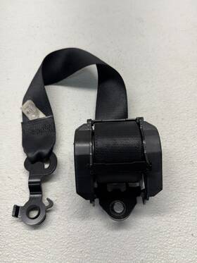 606345701d Bmw 07- 13 X5 E70 Rear Driver Side 3rd Row Seat Belt Black Oem 242057 606345701d Bmw 07- 13 X5 E70 Rear Driver Side 3rd Row Seat Belt Black Oem 242057