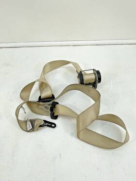 608201400b Bmw 07-13 Oem E93 Rear Right Passenger Side Upper Seatbelt Seat Belt Retractor