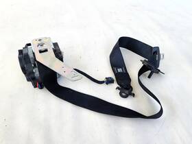 609335300d Bmw 09-12 F01 750i Li Front Right Passenger Side Seat Belt Retractor Strap Oem