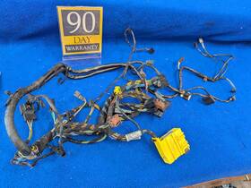 61129221797 Bmw 2008-2014 X6 Front Left Seat Wiring Harness Oem Driver 61129221797 Bmw 2008-2014 X6 Front Left Seat Wiring Harness Oem Driver