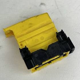 61136954587 Bmw 2007 2008 2009 2010 11 12 2013 335i Seat Belt Retractor Cover / Cap 6954587