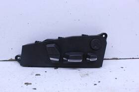 61319200368-20164 Bmw 2011-2016 528i 535i 550i Front Power Seat Switch Right Passenger