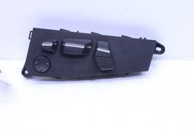 61319200368-23333 Bmw 2011-2016 528i 535i 550i Front Power Seat Switch Right Passenger