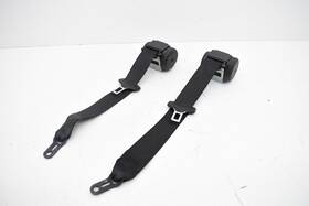 615084900 Bmw 2008 328xi E92 Rear Left And Right Side Seat Belt Retractor Set Oem Kw24