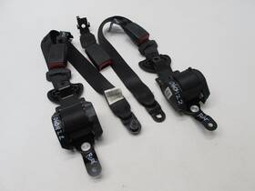 615418900a Bmw 07-13 E70 X5 Rear Second Row Left Right Seat Belt Retractor Set 2nd 0604