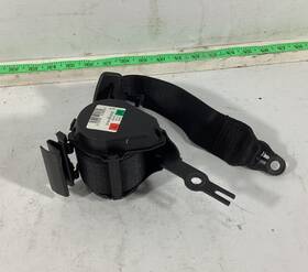 6191854 Bmw 2012-2016 328i F30 Rear Right Side Seat Belt Seatbelt Refractor Oem
