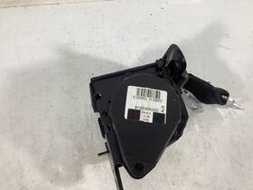619530400d Bmw 2012-2016 328i F30 Rear Second 2nd Row Center Seat Belt Oem
