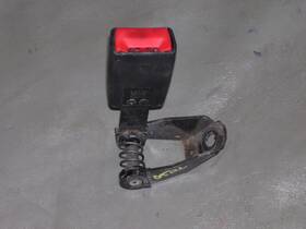 6223323 Bmw Oem 2002 745i Rear Left Seat Belt Buckle Release Clip Button #6223323