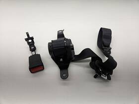 721173183 Bmw 623102300 2014- 2018 Bwm X5 F15 Rear Right Side Seatbelt Seat Belt Retractor Oem