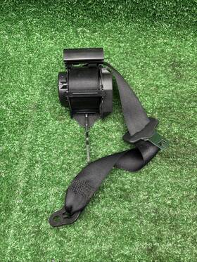 623870500 Bmw 2012-2016 3 328i F30 Rear Right Side Seatbelt Second Row Seat Belt Black Oem