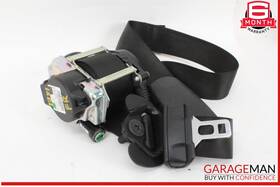 632208900 Bmw 16-22 X1 F48 Front Right Passenger Side Seat Belt Retractor Black Oem