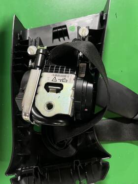 Bmw 635226400b 2018 X2 Front Driver Lh Seatbelt Retractor