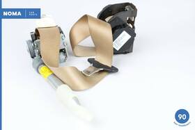 7025423 Bmw 07-08 750li E65 E66 Rear Right Or Left Side Seat Belt Retractor Beige Oem 7025423 Bmw 07-08 750li E65 E66 Rear Right Or Left Side Seat Belt Retractor Beige Oem