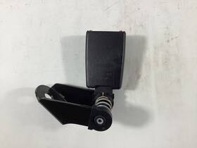 7059772 Bmw 2007-2010 525i E60 Rear Left Or Right Seat Belt Buckle Receiver Oem
