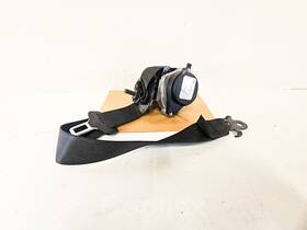 72-11-7-382-368 Bmw 11-16 550i F10 Front Rh Upper Seat Belt Oem Used