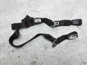 72-11-8-201-025 Bmw 330ci 2001-2006 Second Row Rea Middle Seat Belt Oem 72-11-8-201-025 Bmw 330ci 2001-2006 Second Row Rea Middle Seat Belt Oem