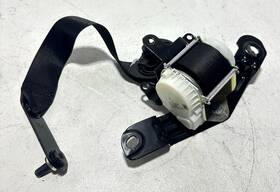 7211-7233540 Bmw 2011-2017 535i 535ix Gt Rear Right Side Seat Safety Belt Retractor Black Oem 7211-7233540 Bmw 2011-2017 535i 535ix Gt Rear Right Side Seat Safety Belt Retractor Black Oem