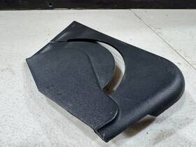72111935605 Bmw Seat Belt Cover Lower Trim Left E30 318i 325i 86-92 Convertible