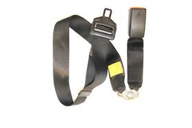 72111941551 Bmw Oem E28 E30 Rear Seat Lower Seatbelt Buckle Reciever Passenger Right Strap