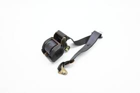 Bmw 72111950538 86-94 E32 7 Series Front Right Pass Side Upper Seat Belt Retractor Oem