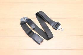 72111952838 Bmw 84-91 E30 325 M3 Coupe Rear Lower Center Seat Belt Strap Buckle Receiver Oem 72111952838 Bmw 84-91 E30 325 M3 Coupe Rear Lower Center Seat Belt Strap Buckle Receiver Oem