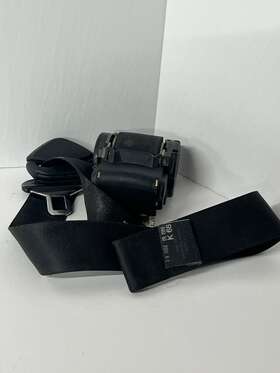 72111972068 Bmw Genuine E30 Sedan Touring Front Right Safety Belt Upper Seat 1992 Oem
