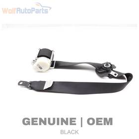 72113400714 Bmw 2004-2010 X3 - Front Right Seat Belt / Retractor 3400714 72113400714 Bmw 2004-2010 X3 - Front Right Seat Belt / Retractor 3400714