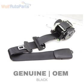 72116367614 Bmw 2019-2023 Z4 - Front Right Seat Belt Retractor 6367614