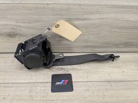 72116842866 Bmw 18-20 Oem F87 M2 Rear Top Left Right Side Seatbelt Seat Belt Retractor