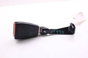 72117007748-17490 Bmw 2000-2006 325ci 330ci M3 Convertible Rear Seat Belt Buckle Right Passenger