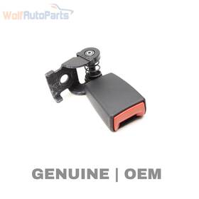 72117009830 Bmw 2006-2008 M6 - Rear Right Seat Belt Buckle / Receiver 7009830 72117009830 Bmw 2006-2008 M6 - Rear Right Seat Belt Buckle / Receiver 7009830