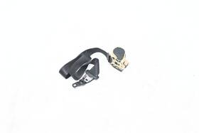Bmw 72117057109 Left Front Driver Side Seat Belt Assy Black Oem E85 E86 Z4 2003-2008