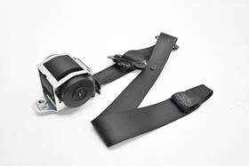 72117068249 Bmw 00-06 E46 3 Series Coupe Front Left Driver Upper Seat Belt Retractor Oem