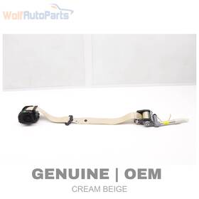 72117153342 Bmw 2006-2008 750li - Rear Right Seat Belt Retractor 7153342