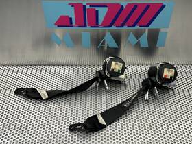 72117158674 Bmw 2008-13 M3 E93 328 335 Convertible Rear Seatbelt Retractor Left Right Side