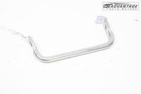 72117161656 Bmw 2014-2018 X5 F15 Rear 2nd Second Row Left Seat Belt Holder Guide Brace Oem
