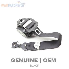 72117161856 Bmw 2007-2013 X5 - Rear Right 3rd Row Seat Belt Retractor 7161856