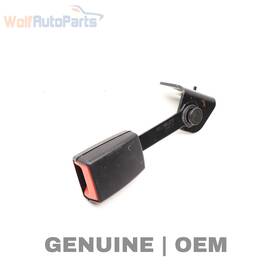 72117220857 Bmw 2013-2015 Activehybrid 7 - Rear Left Seat Belt Buckle / Receiver 7220857