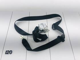 72117226442 Bmw 12-18 650i Xdrive Rear Right Side Second 2nd Row Seat Belt Tensioner Oem