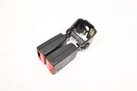 72117235456 Bmw Right Rear&center Lower Strap Seat Belt Catch Latch Oem F25 X3 X4 2011-2017