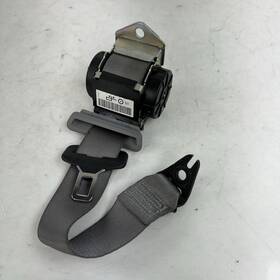 72117245609 Bmw 2006 2007 2008 2009 - 2011 Rear Seat Belt Center Sedan E90 328 335 M3 Oem