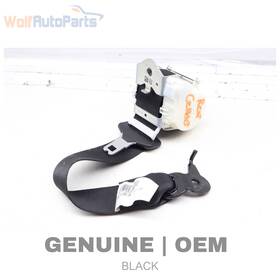 72117255924 Bmw 2011-2017 X3 35ix F25 - Rear Center Seat Belt Retractor 7255924